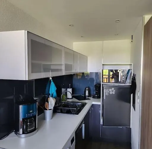 - A 300m Superbe Appart. 4 Pers Apartment *