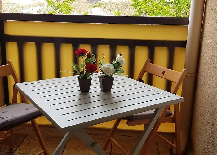 - A 300m Superbe Appart. 4 Pers * بيسكاروس